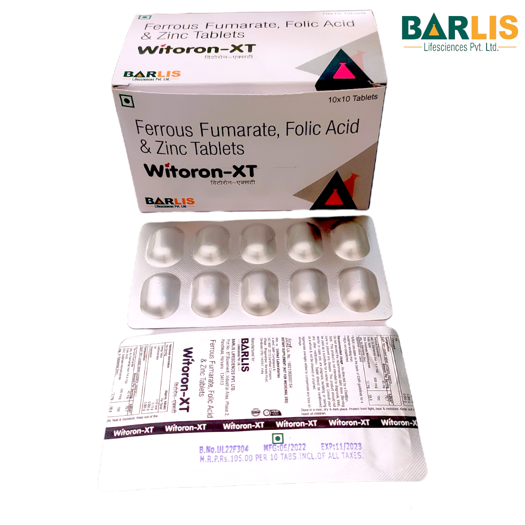 Witoron-XT Tablets